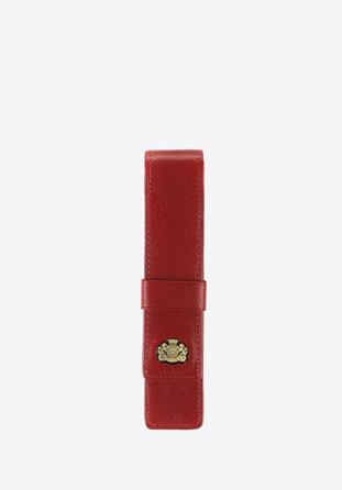 Fountain pen case, red, 10-2-084-3, Photo 1