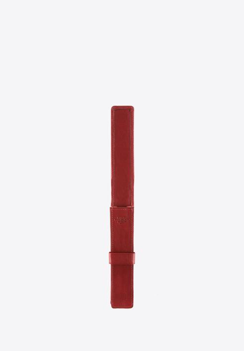 Fountain pen case, red, 10-2-084-1, Photo 2