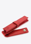 Fountain pen case, red, 10-2-084-3, Photo 3