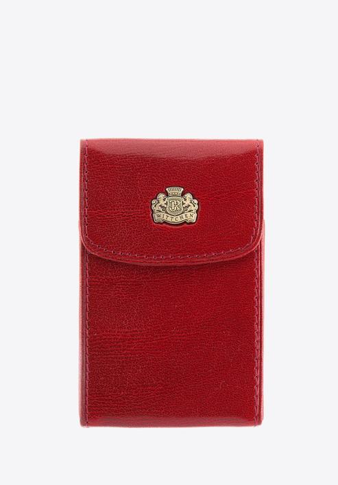 Business card holder, red, 10-2-151-3, Photo 1