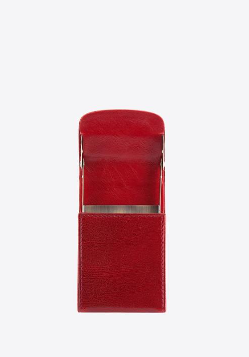 Business card holder, red, 10-2-151-3, Photo 2