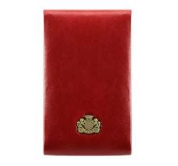 Business card holder, red, 10-2-240-3, Photo 1