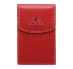 Business card holder, red, 21-2-151-3, Photo 1