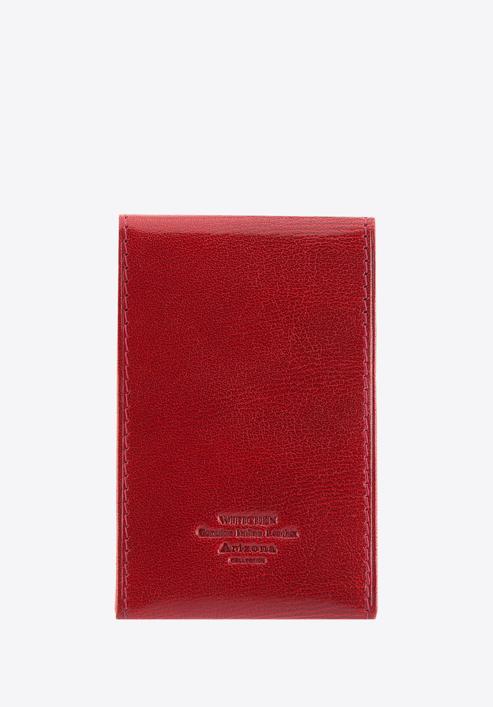 Business card holder, red, 10-2-151-3, Photo 4