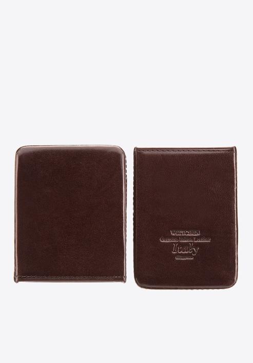 Business card holder, brown, 21-2-039-4, Photo 2