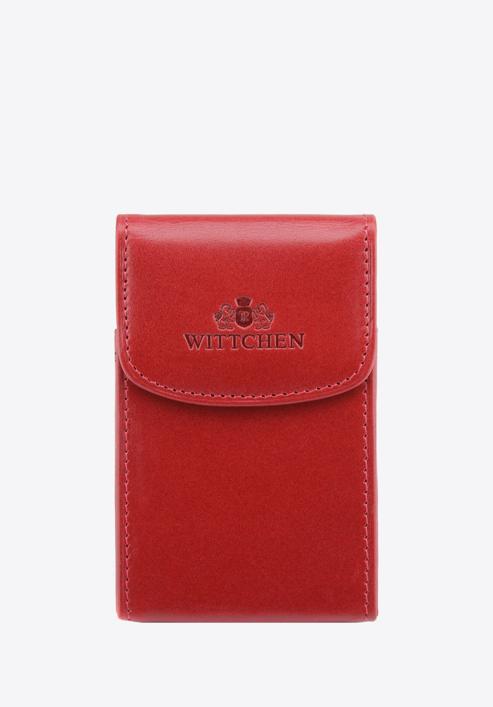 Business card holder, red, 21-2-151-3, Photo 1