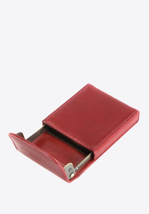 Business card holder, red, 21-2-151-3, Photo 3