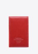 Business card holder, red, 21-2-151-3, Photo 4