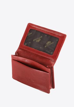 Business card holder, red, 21-2-052-3, Photo 1