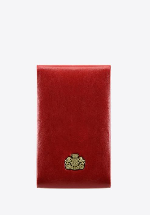 Business card holder, red, 10-2-240-4, Photo 1