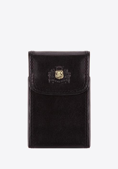 Business card holder, black, 39-2-151-1, Photo 1