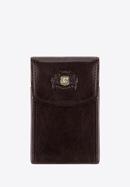 Business card holder, brown, 39-2-151-1, Photo 1