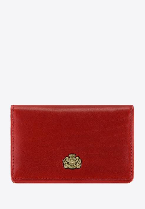 Business card holder, red, 10-2-052-1, Photo 1