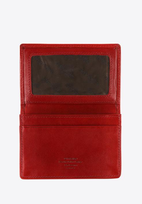 Business card holder, red, 10-2-052-3, Photo 2