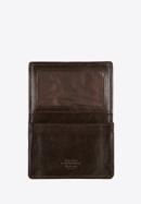 Business card holder, brown, 10-2-052-1, Photo 2