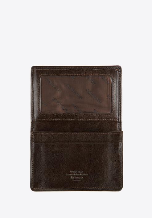 Business card holder, brown, 10-2-052-4, Photo 2
