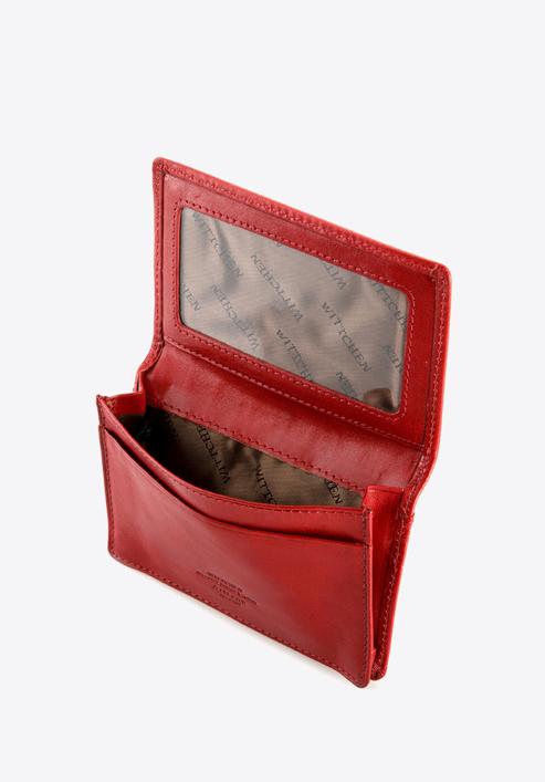 Business card holder, red, 10-2-052-3, Photo 3