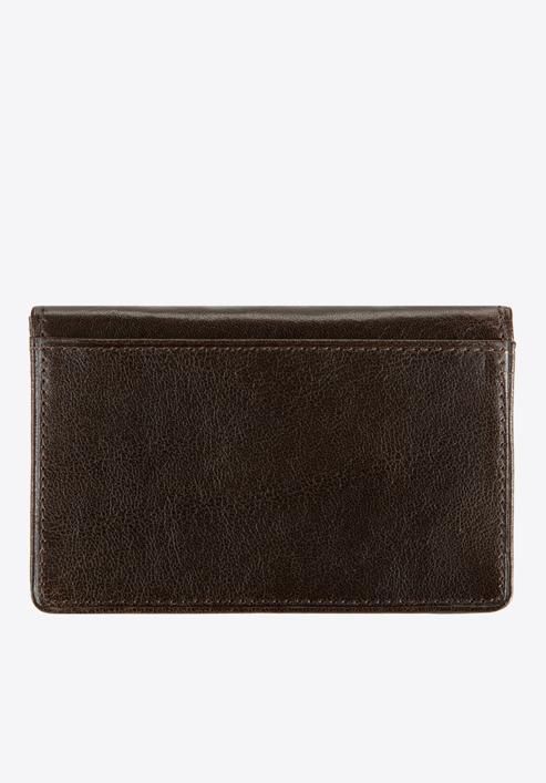 Business card holder, brown, 10-2-052-1, Photo 4