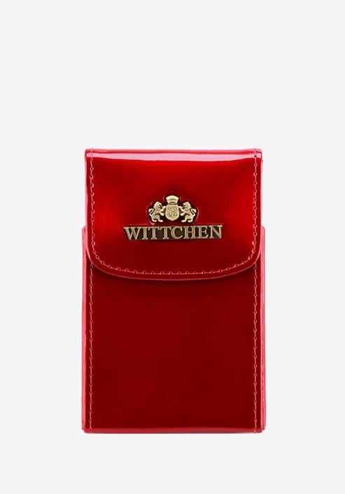 Business card holder, red, 25-2-151-1, Photo 1