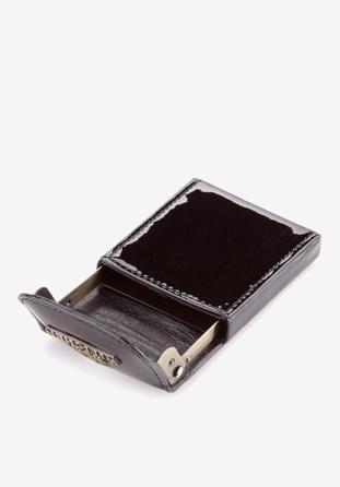 Business card holder, black, 25-2-151-1, Photo 1