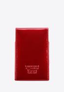 Business card holder, red, 25-2-151-1, Photo 4