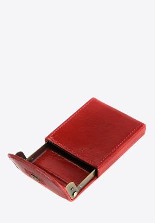 Business card holder, red, 22-2-151-3, Photo 1