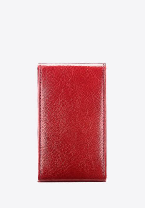 Business card holder, red, 22-2-240-3, Photo 5