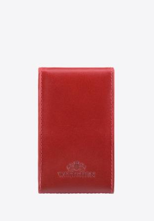 Business card holder, red, 21-2-240-3, Photo 1