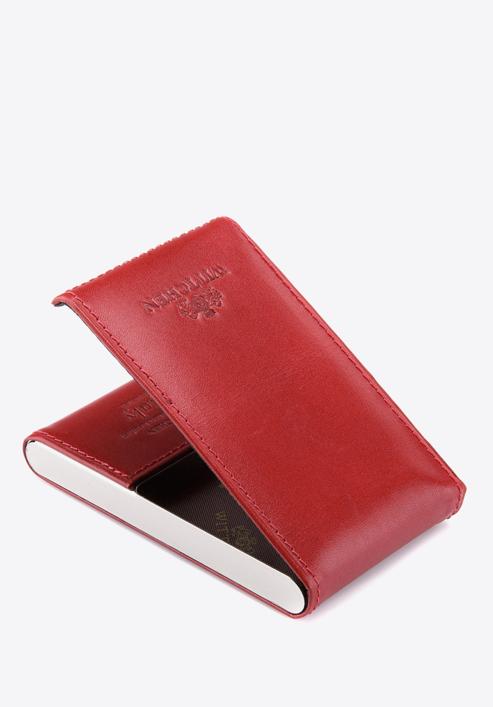 Business card holder, red, 21-2-240-1, Photo 3