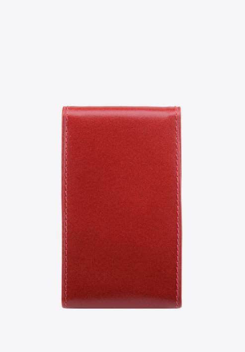Business card holder, red, 21-2-240-1, Photo 4
