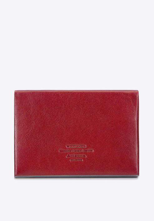 Business card holder, red, 10-2-133-1, Photo 5
