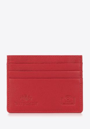 RFID credit card holder, red, 98-2-002-3B, Photo 1