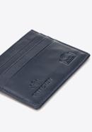RFID credit card holder, navy blue, 98-2-002-NB, Photo 4