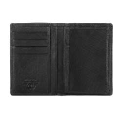 Wallet, black, 21-1-020-10L, Photo 1