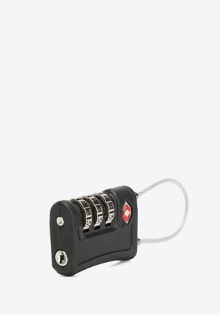 TSA combination lock, black, 56-30-028-10, Photo 1