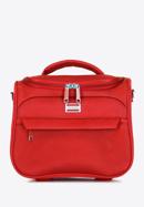 Soft shell luggage set, red, 56-3S-65K-9, Photo 10