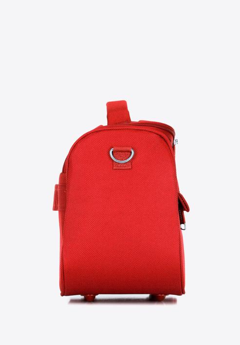 Soft shell luggage set, red, 56-3S-65K-9, Photo 11