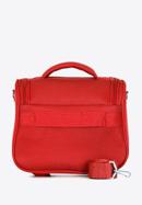 Soft shell luggage set, red, 56-3S-65K-9, Photo 13