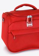 Soft shell luggage set, red, 56-3S-65K-9, Photo 14