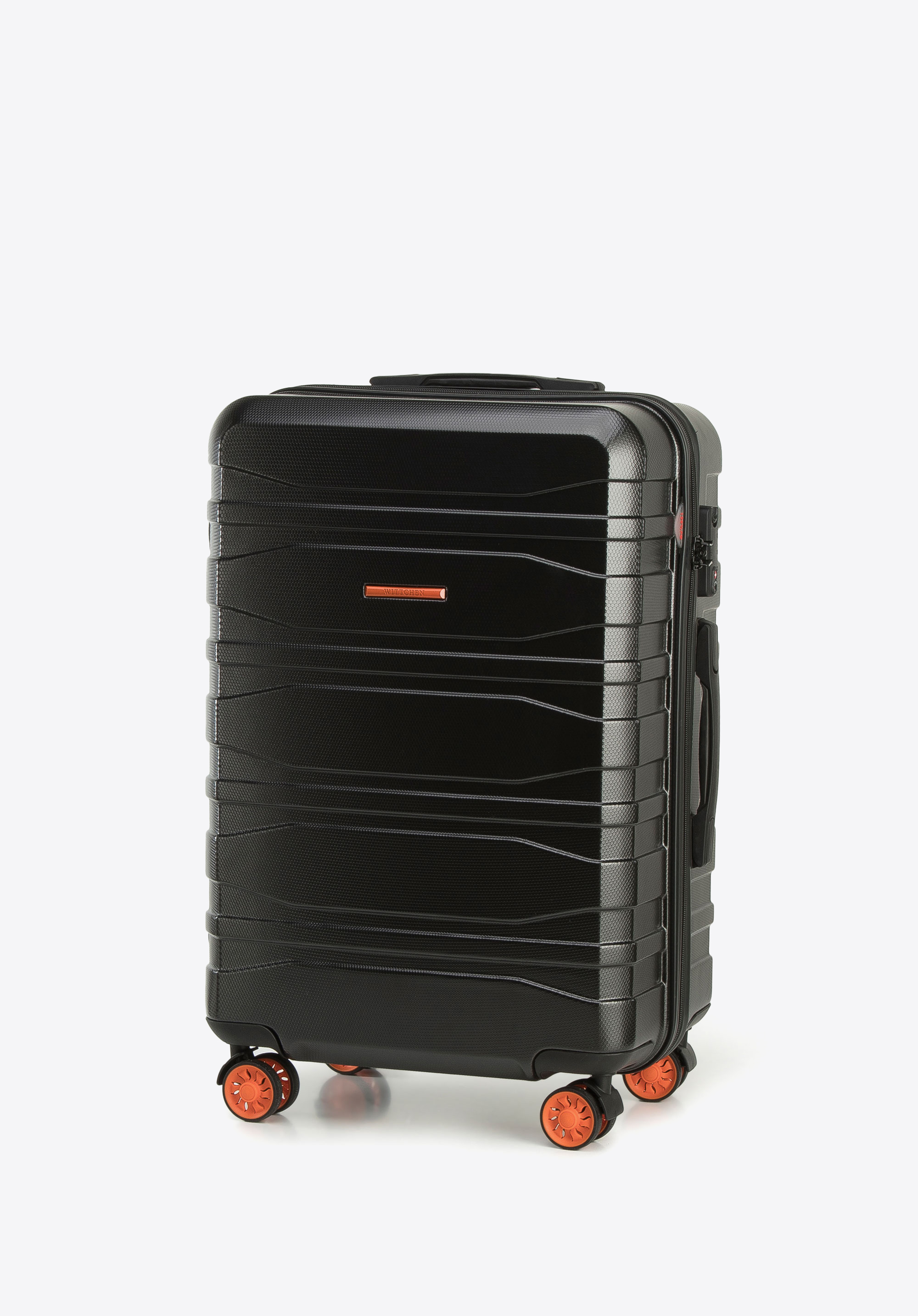 Modern luggage set, , 56-3P-70K-10, Photo 1
