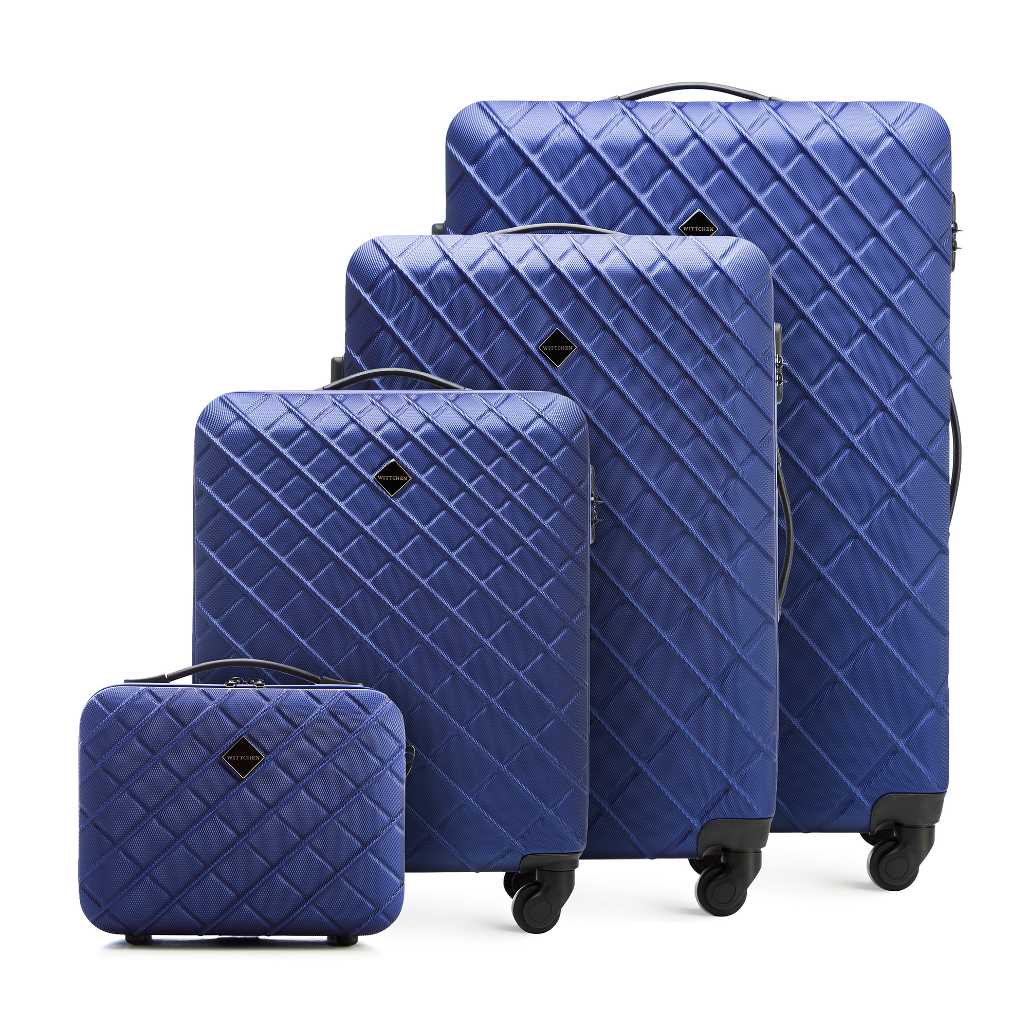 Sada kufrov Wittchen 56-3A-55K-91