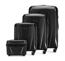 Luggage set, black, 56-3P-12K-11, Photo 1