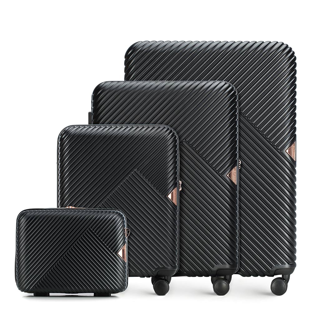 E-shop Set cestovných kufrov 56-3P-84K-10
