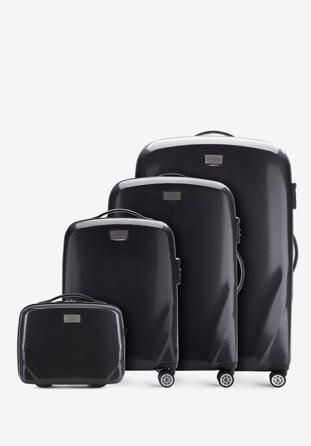 Luggage set, black, 56-3P-57K-10, Photo 1