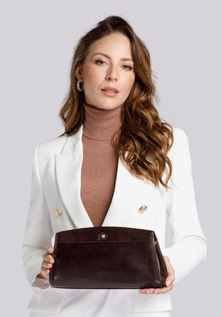 Handbag, brown, 39-4-516-3, Photo 1