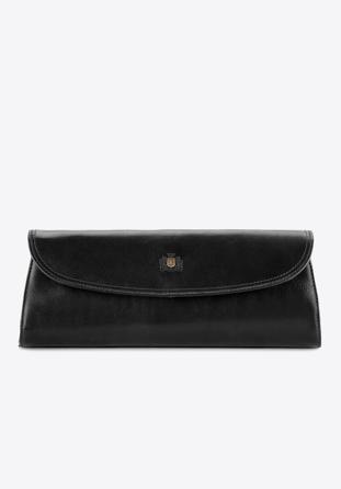 Clutch bag, black, 39-4-514-1, Photo 1