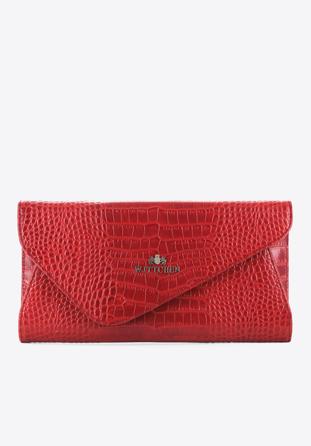 Clutch bag, red, 15-4-330-3, Photo 1