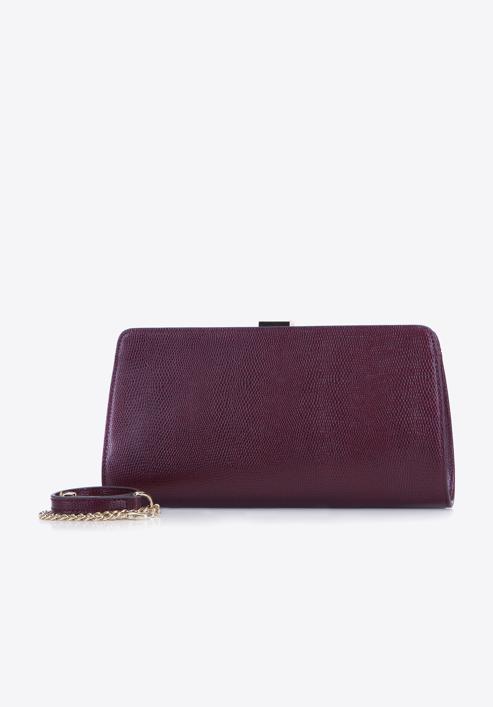 Handbag, violet, 93-4E-626-5, Photo 3