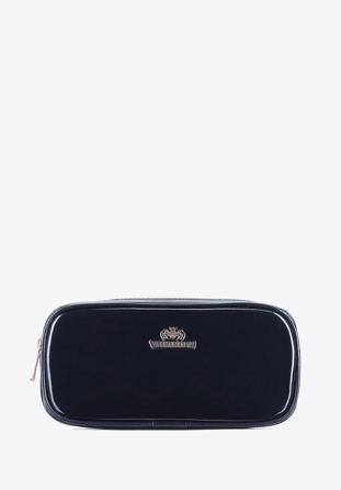 Toiletry bag, navy blue, 25-3-011-N, Photo 1