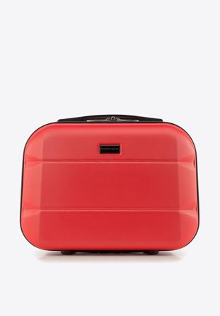 Cosmetic case, red, 56-3A-294-30, Photo 1